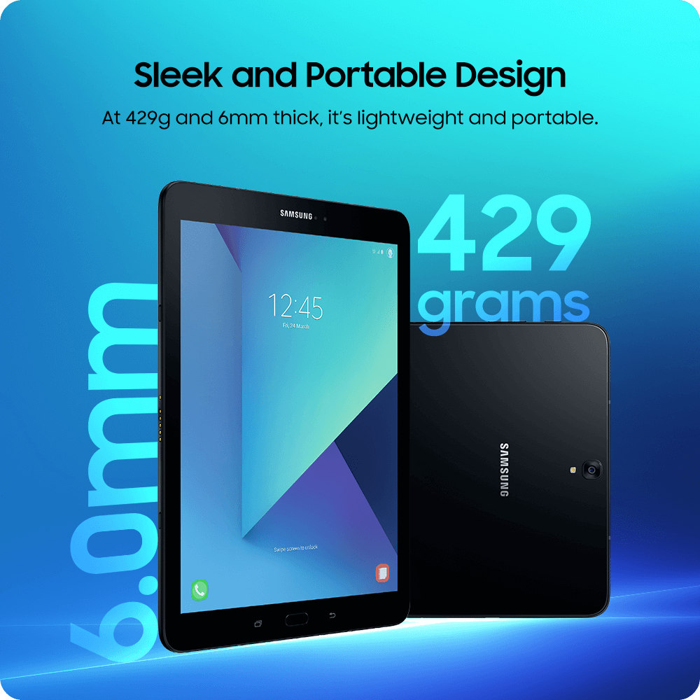  AirTalk Wireless Samsung Galaxy Tab S3 - Government phone 7