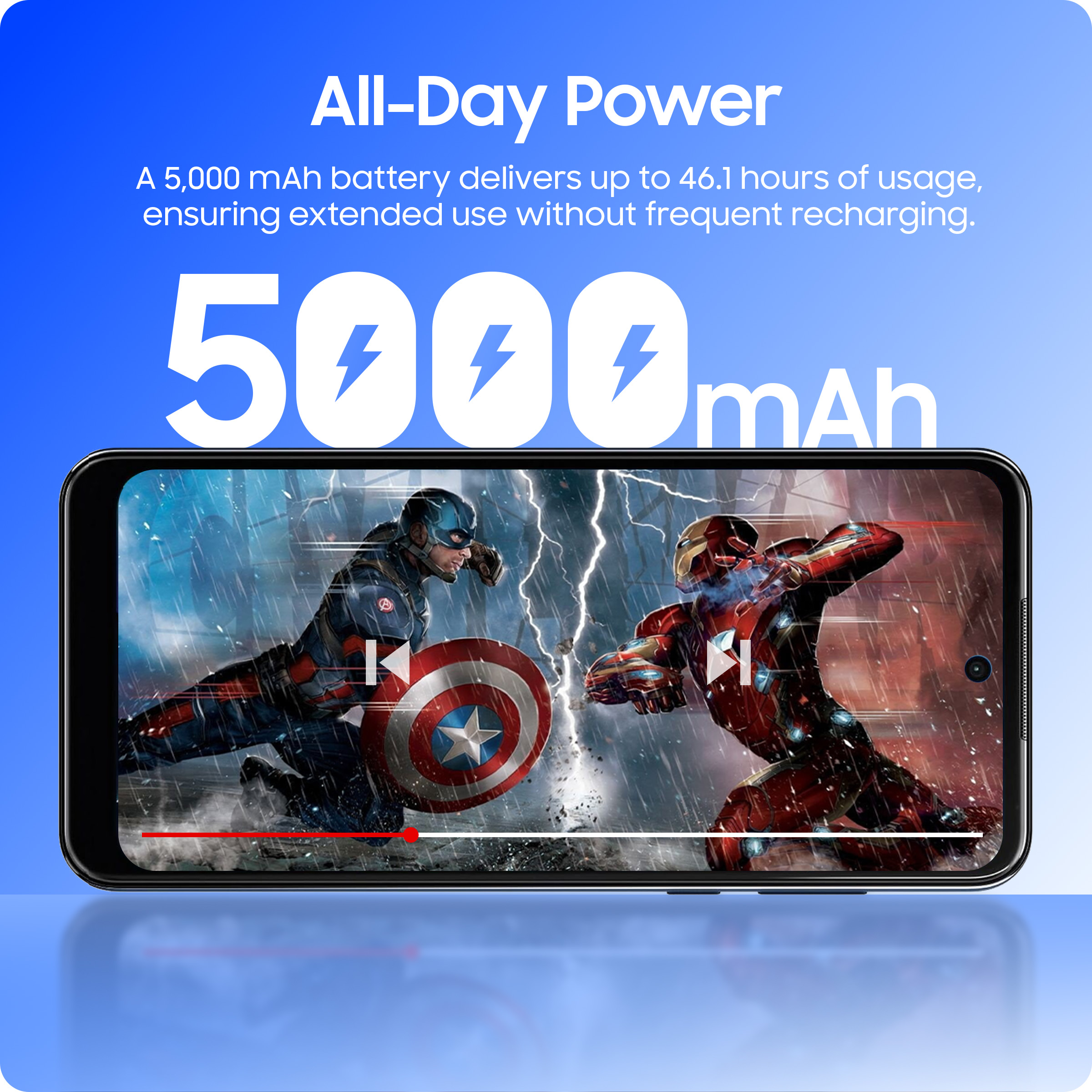  AirTalk Wireless Motorola moto g PLAY 2023 - Government phone 5