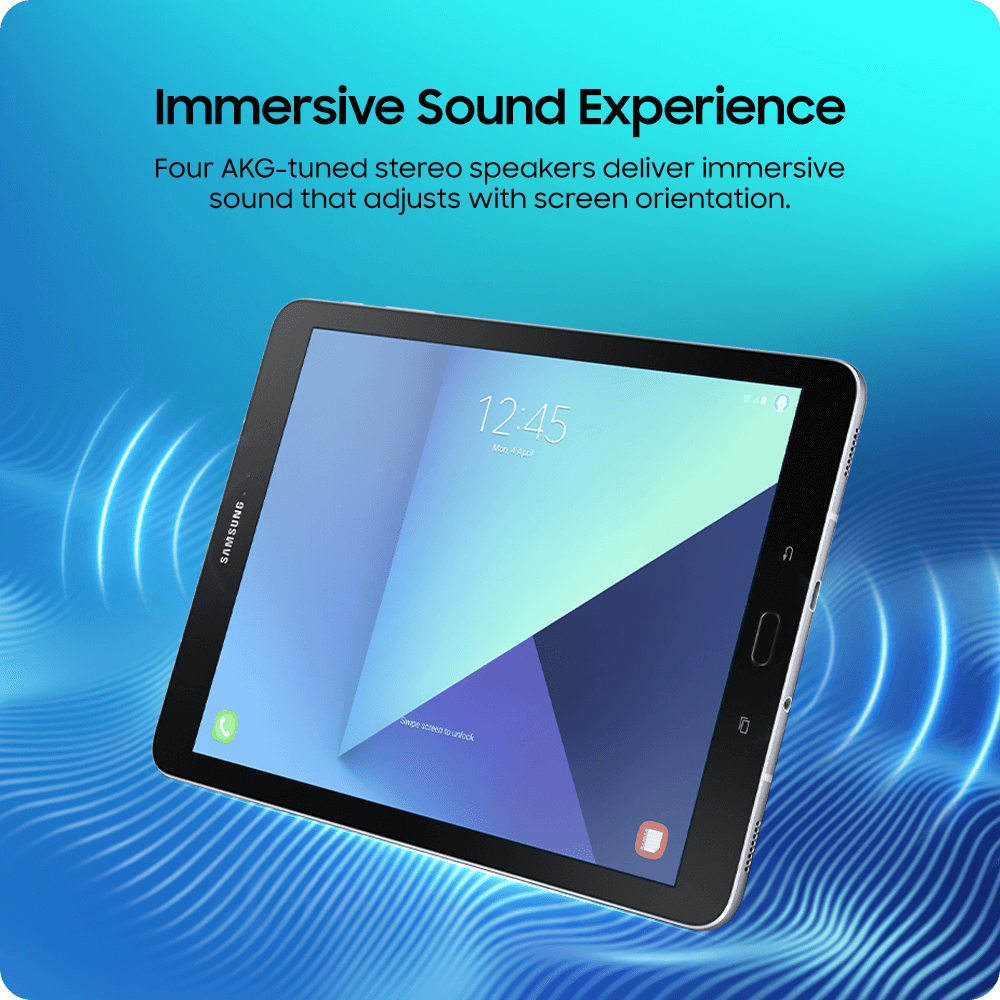  AirTalk Wireless Samsung Galaxy Tab S3 - Government phone 4