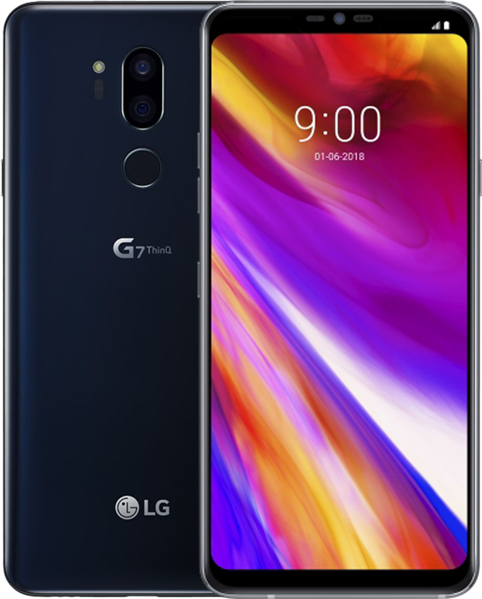  AirTalk Wireless LG G7 ThinQ - Government phone 0