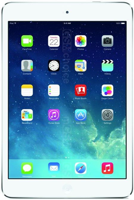 Apple iPad Mini 2 - Detailed Tablet Specs