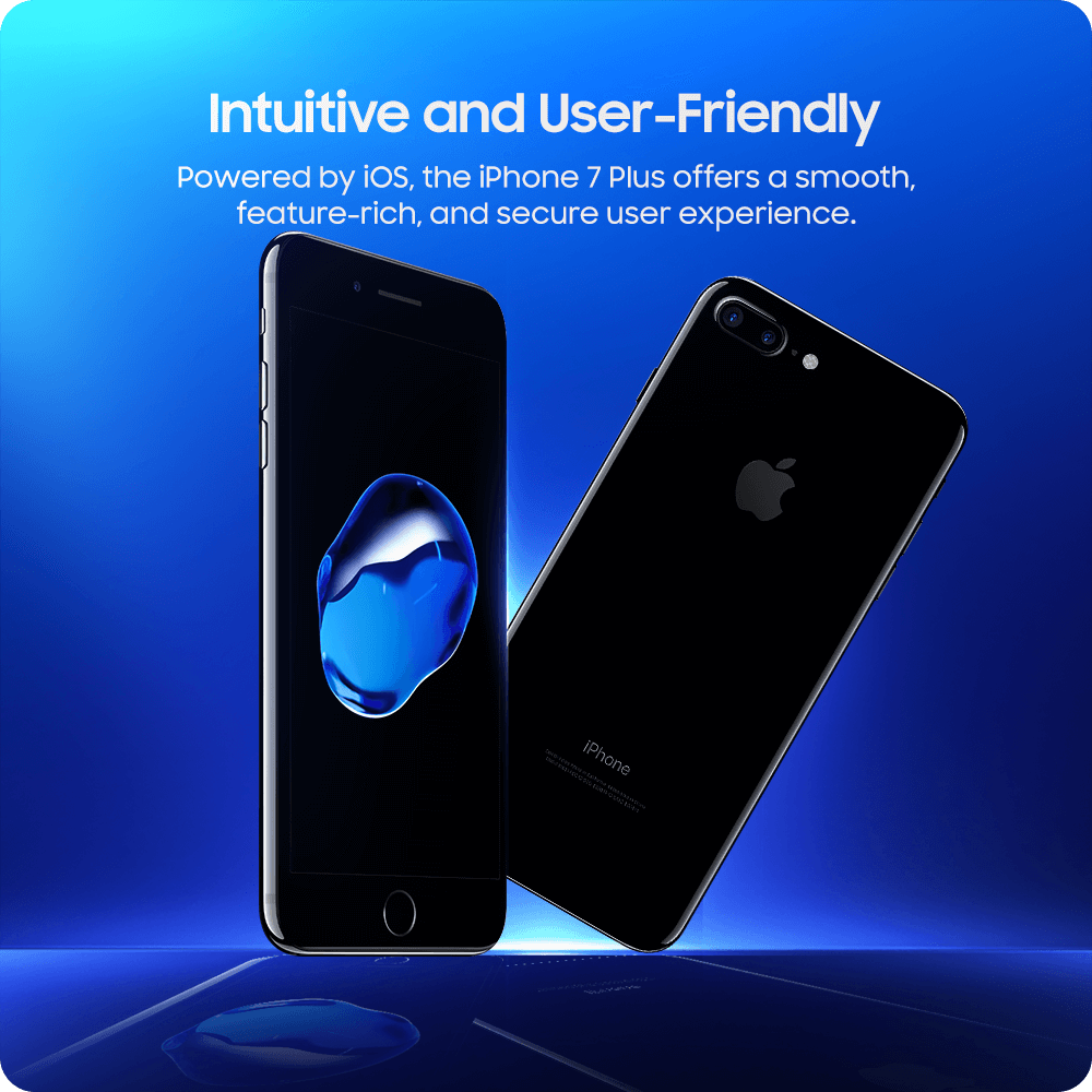 Apple iPhone 7 Plus - Detailed Phone Specs